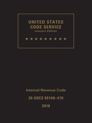 cover image of United States Code Service